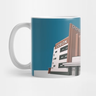 ODEON Cinema, Newport Wales - 1938 Mug